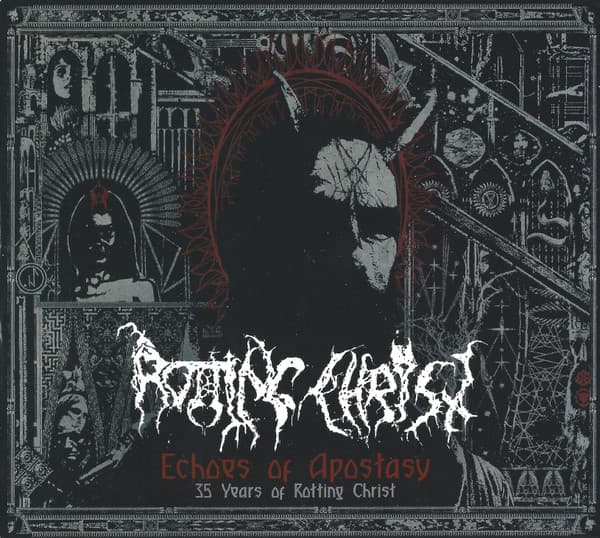 Echoes of Apostasy (35 Years of Rotting Christ)