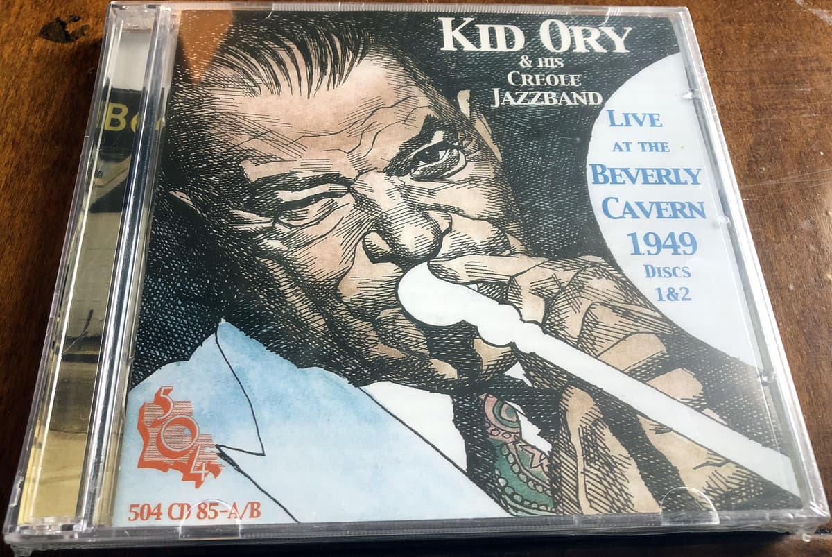 Live at the Beverly Cavern - 1949 Discs 1 & 2