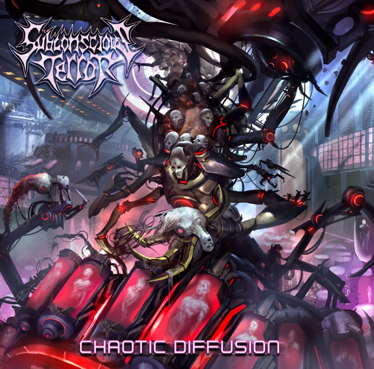 Chaotic Diffusion