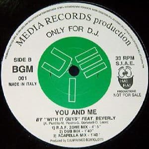 You And Me