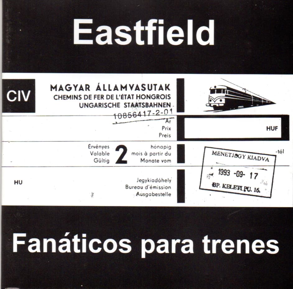 Fanáticos Para Trenes