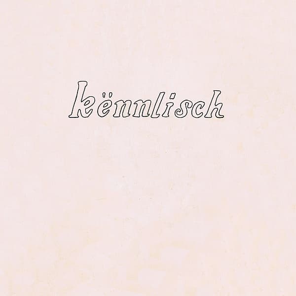 Kënnlisch