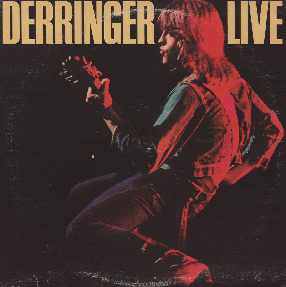 Derringer Live