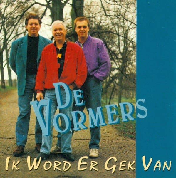 Ik word er gek van