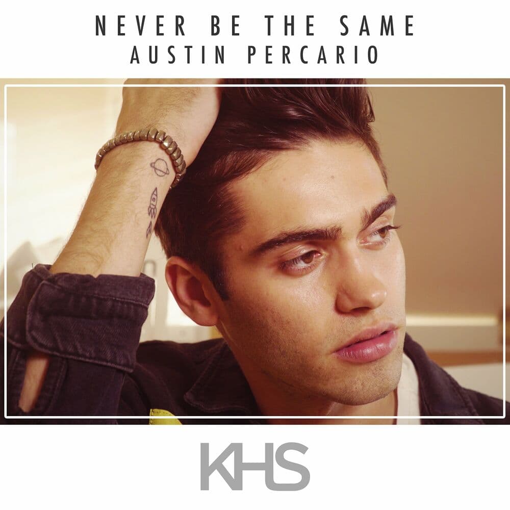Never Be the Same