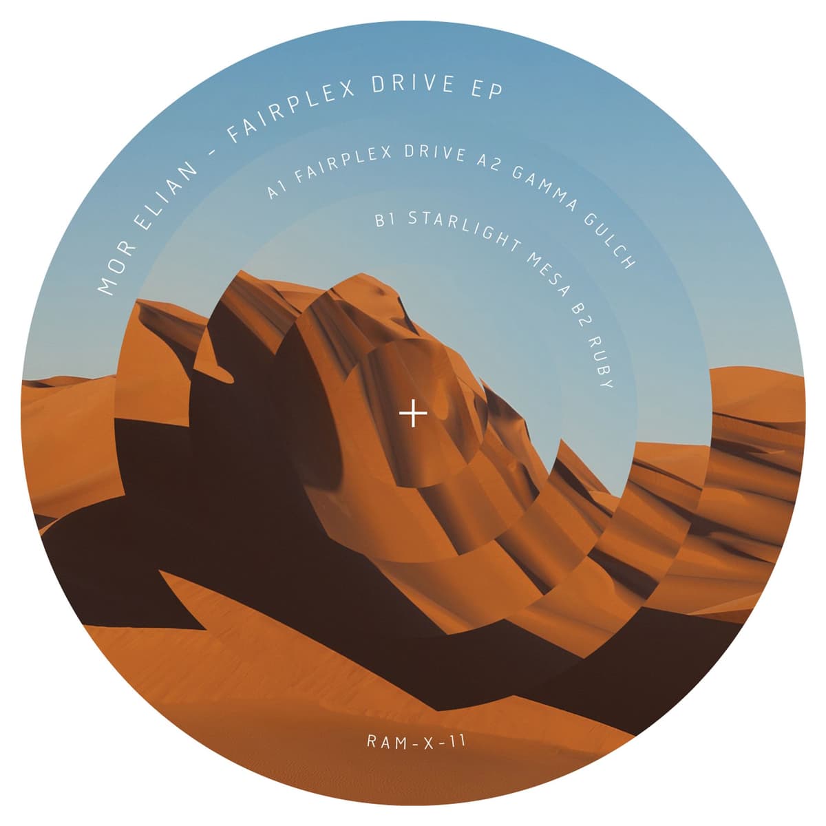 Fairplex Drive EP
