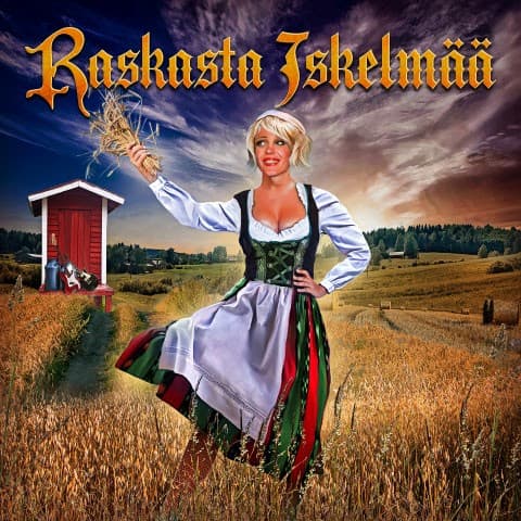Raskasta iskelmää