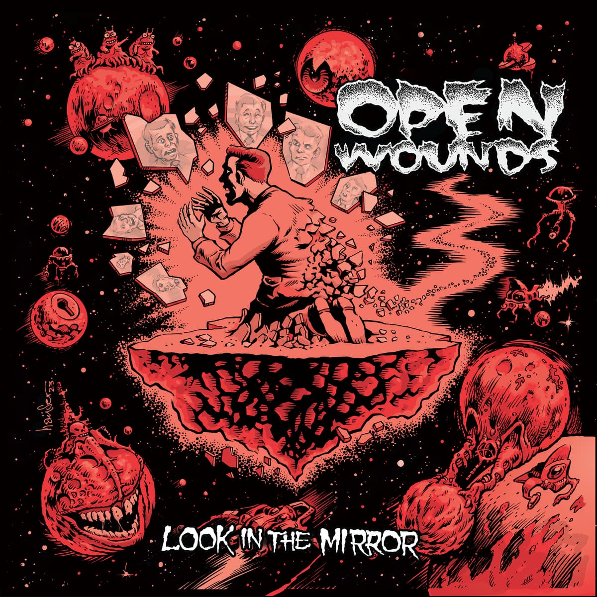 Look In The Mirror