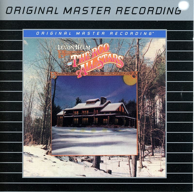 Levon Helm and the RCO All‐Stars