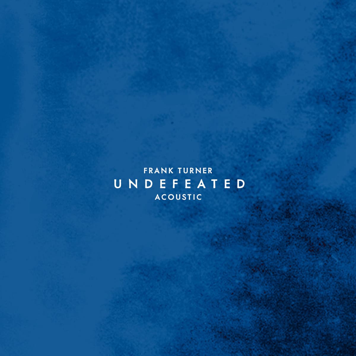 Undefeated (acoustic)