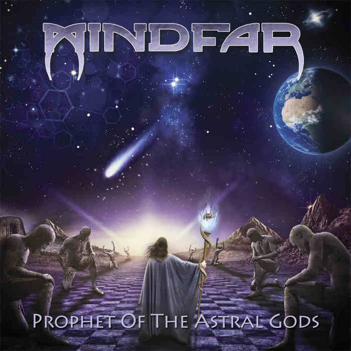 Prophet of the Astral Gods