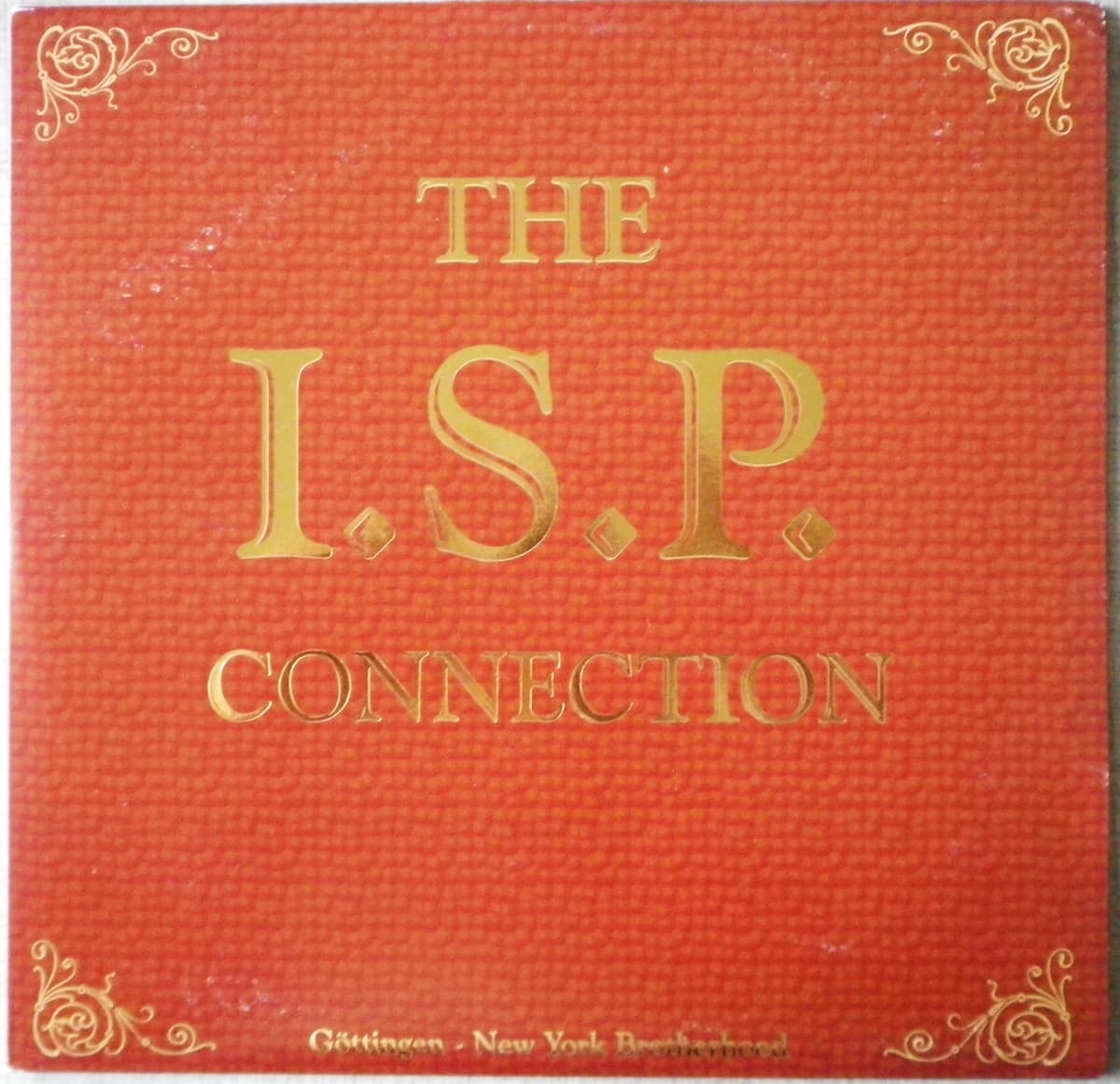 The I.S.P. Connection
