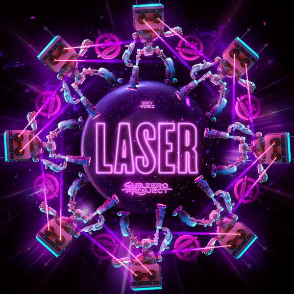 Laser