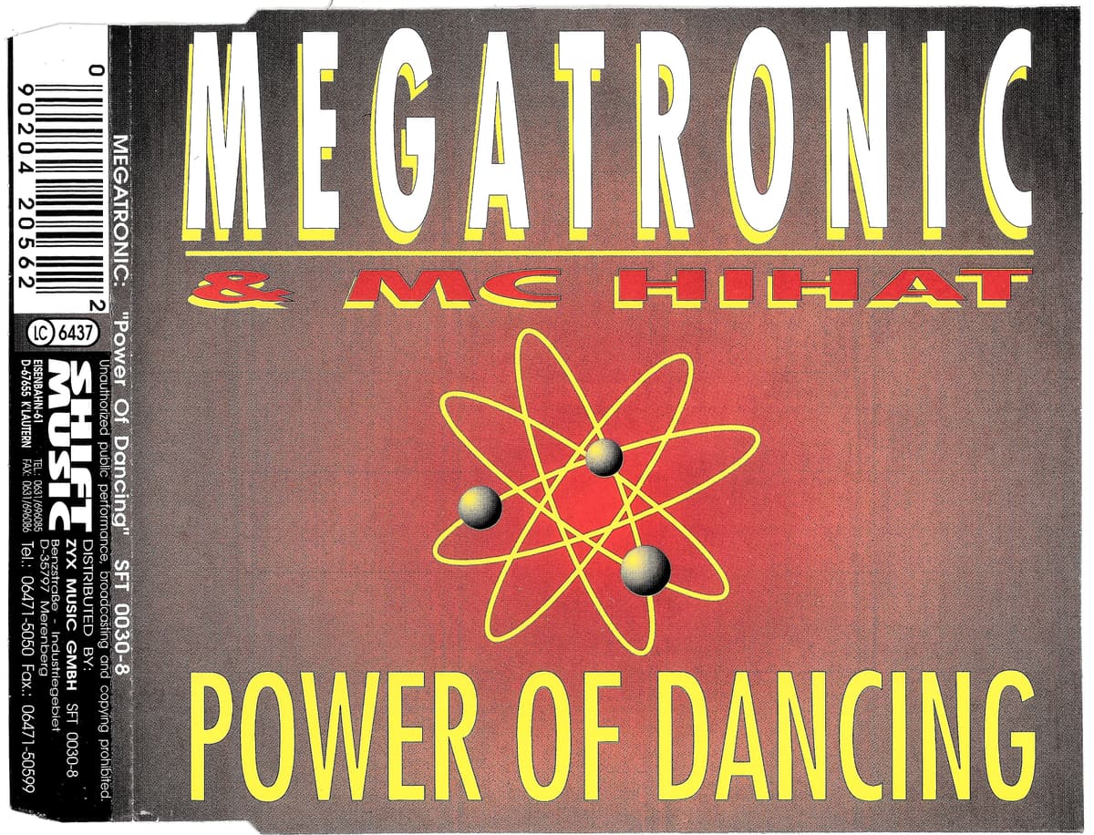 Power of Dancing