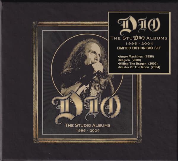 The Studio Albums (1996-2004)