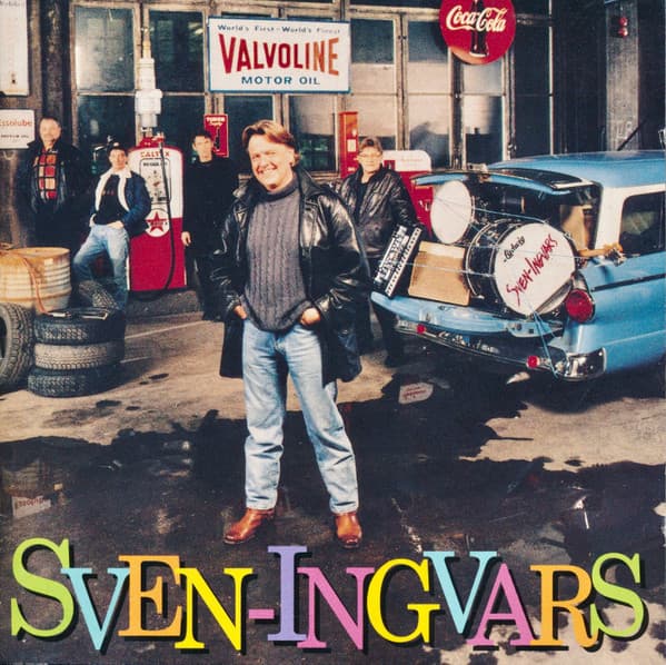 Lika ung som då