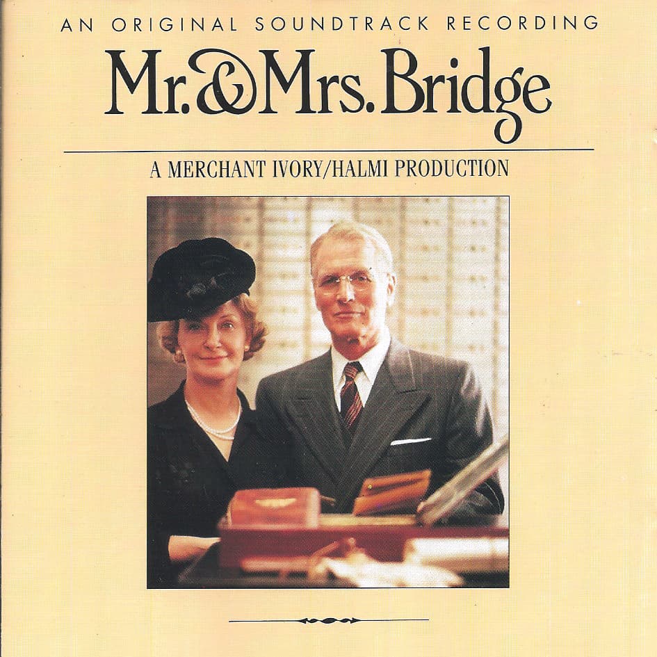 Mr. & Mrs. Bridge