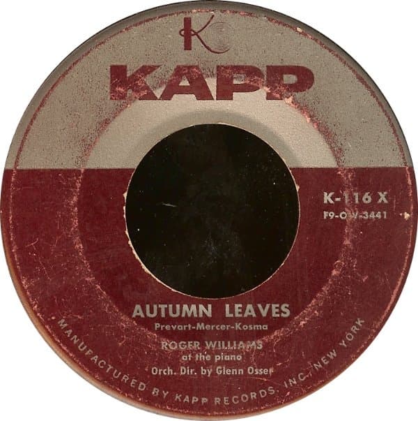 Autumn Leaves / Take Care