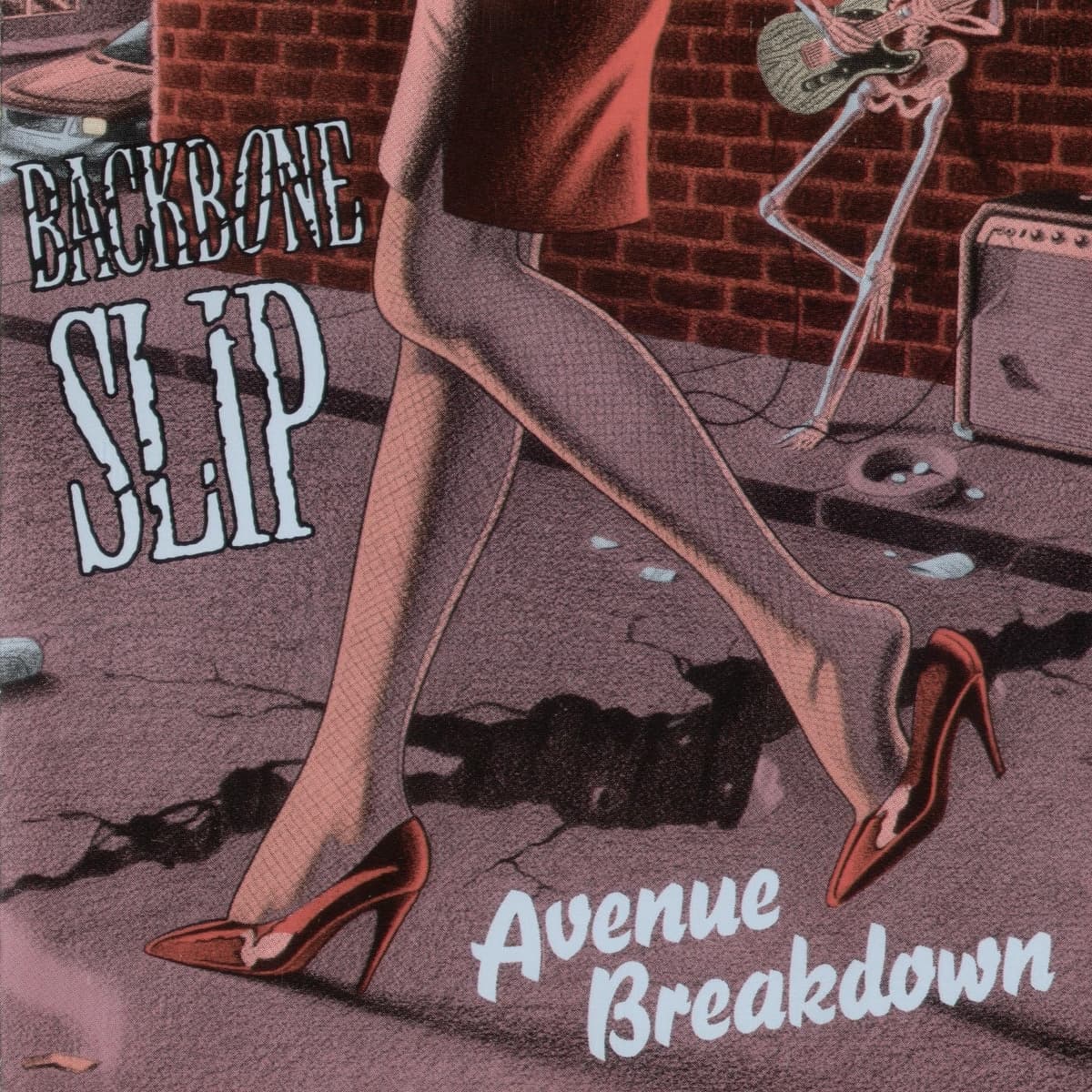Avenue Breakdown