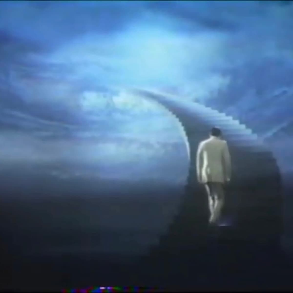 Beyond The Clouds