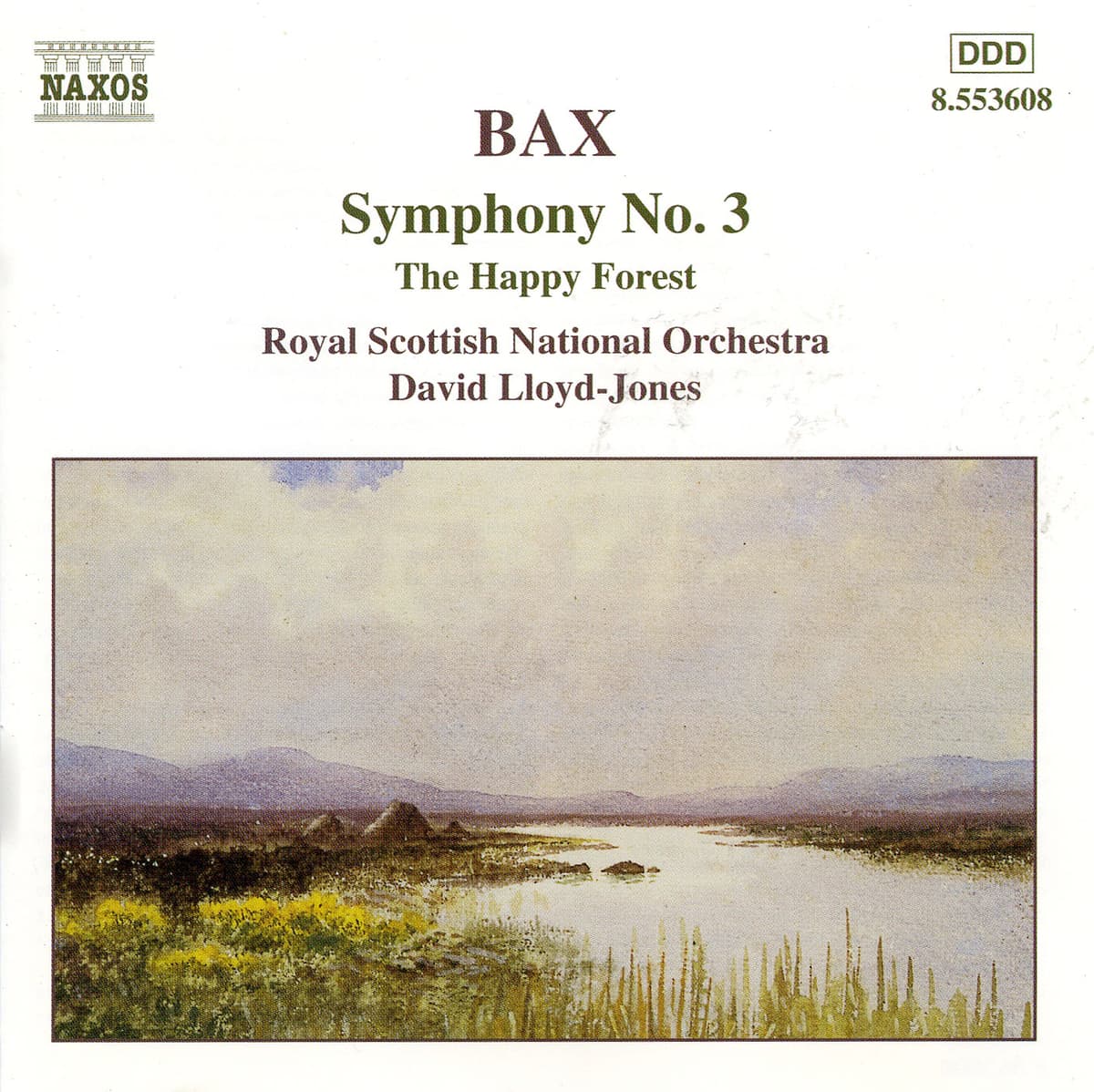 Symphony no. 3 / The Happy Forest