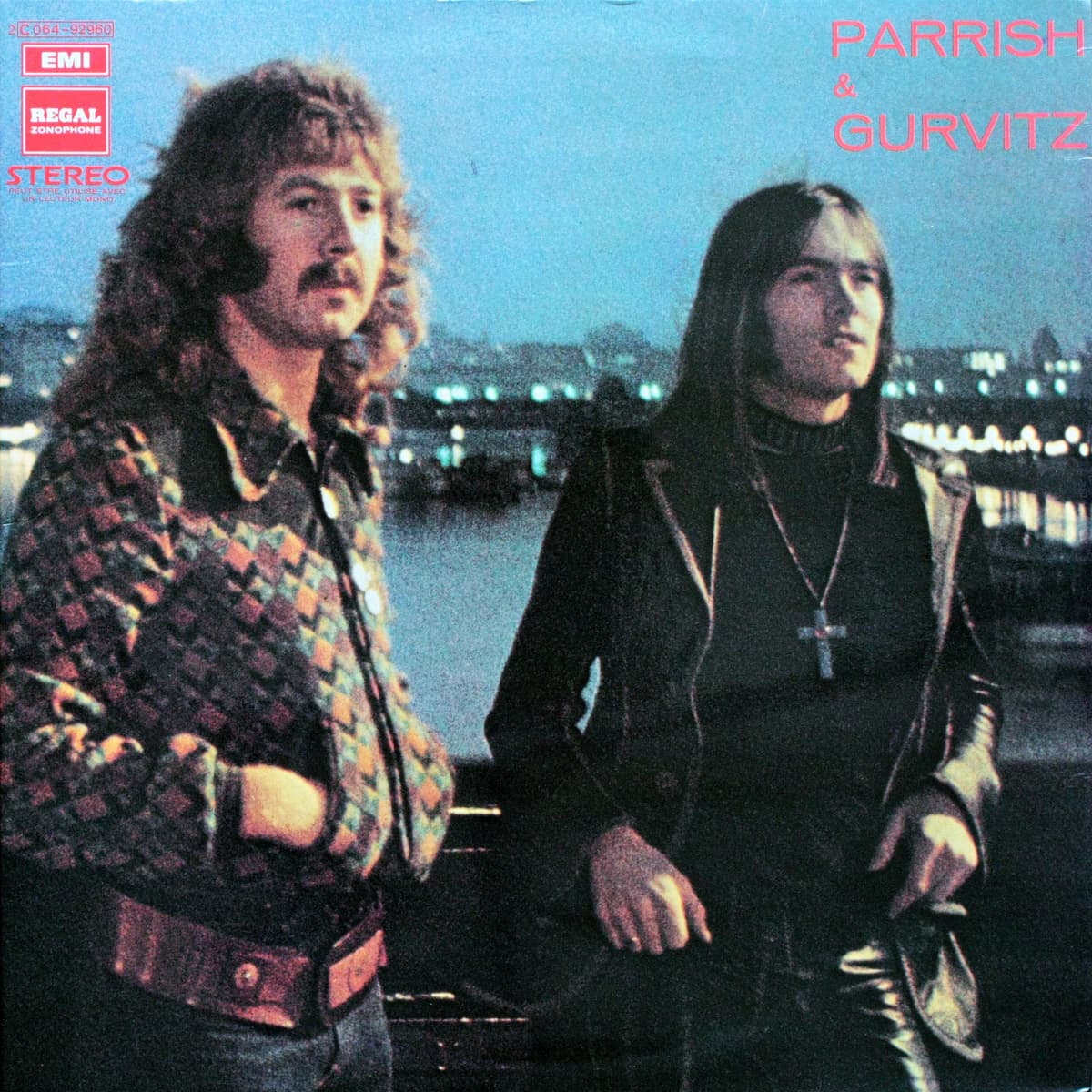 Parrish & Gurvitz