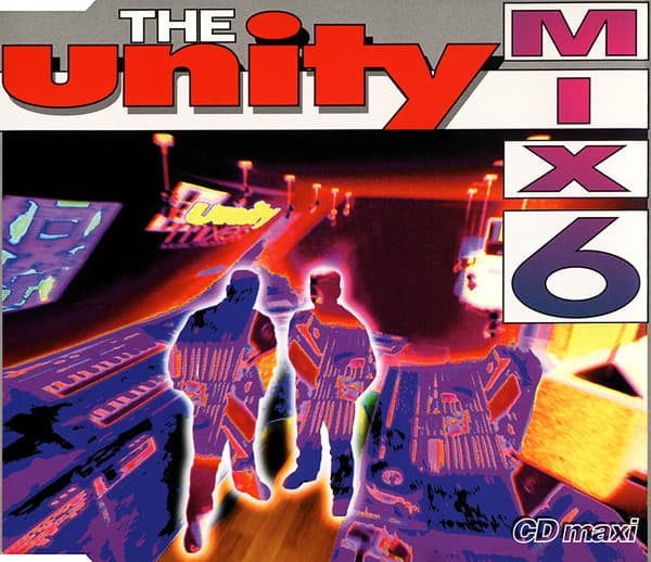 The Unity Mix 6