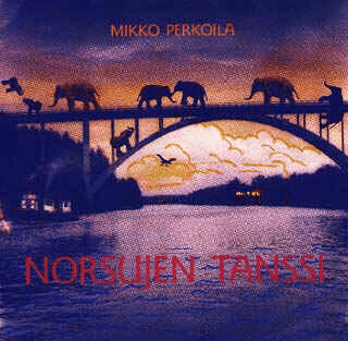 Norsujen tanssi