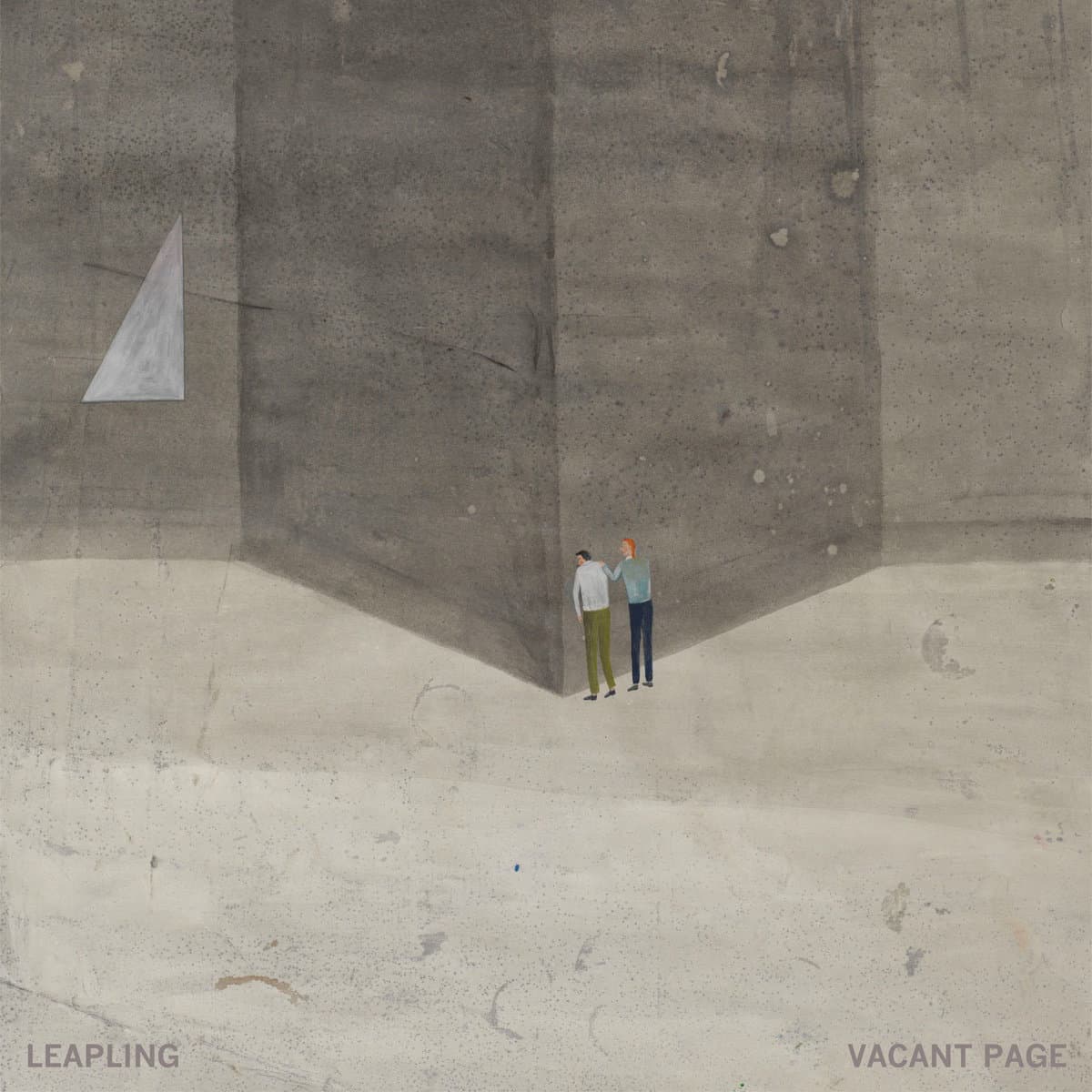 Vacant Page