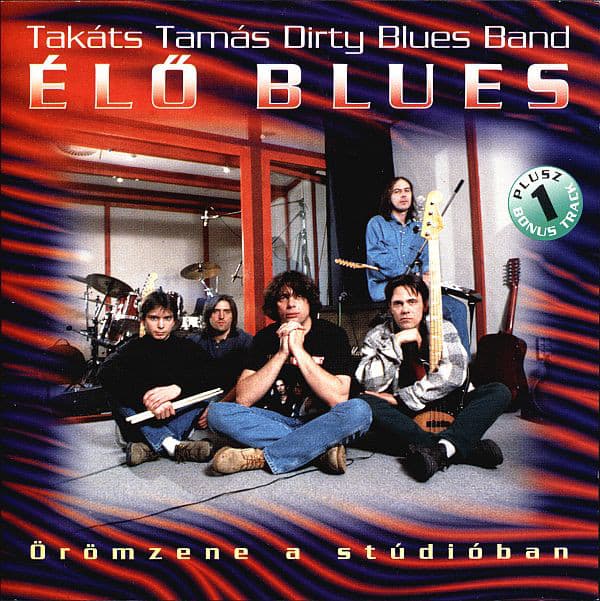 Élő Blues - Örömzene A Stúdióban