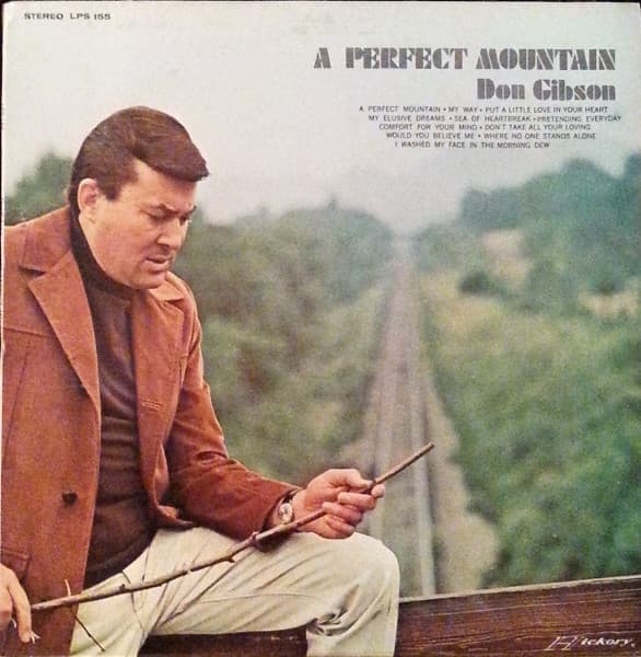 A Perfect Mountain