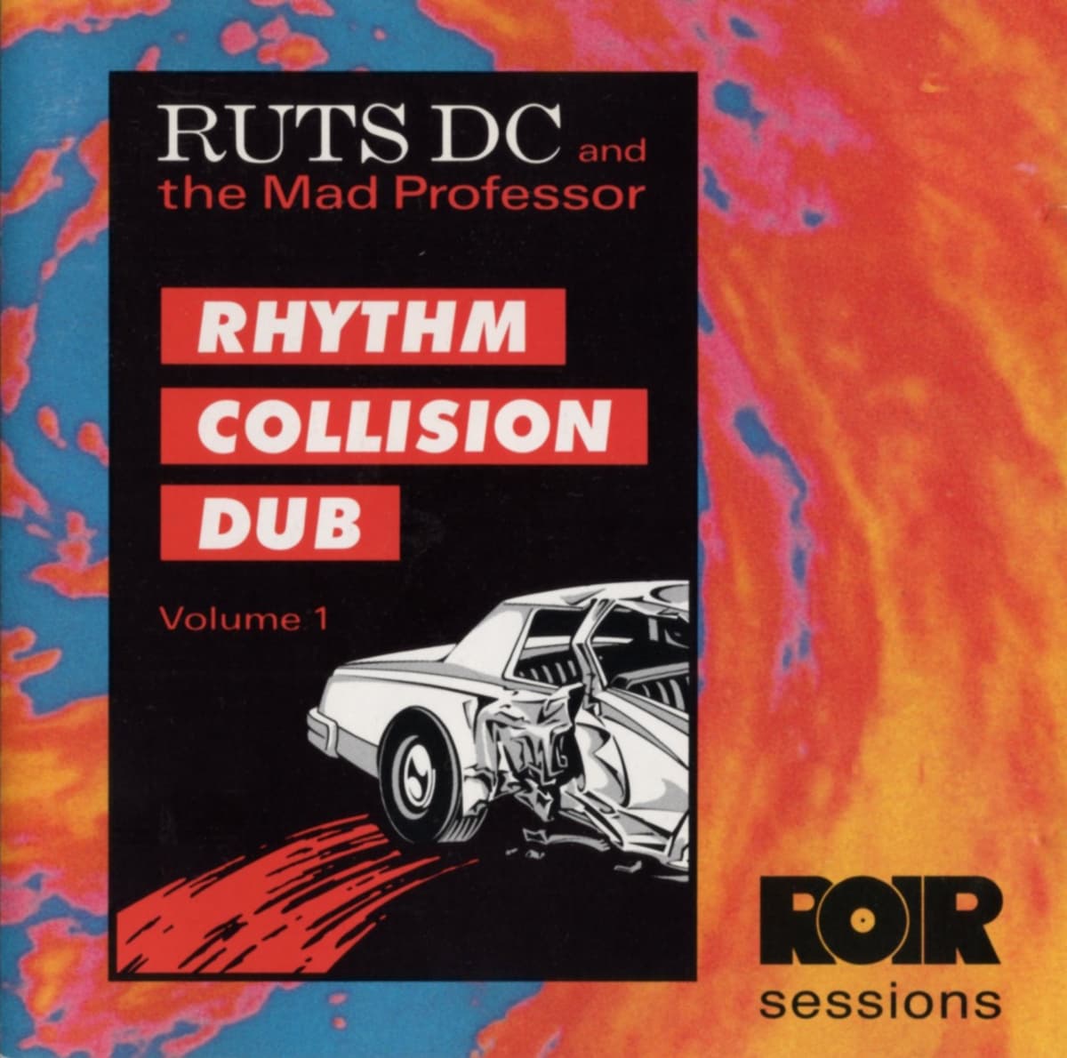 Rhythm Collision Dub, Volume 1