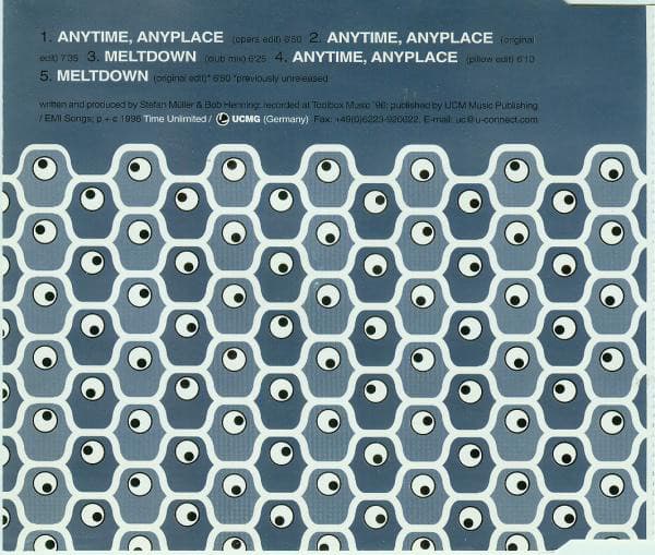 Anytime, Anyplace