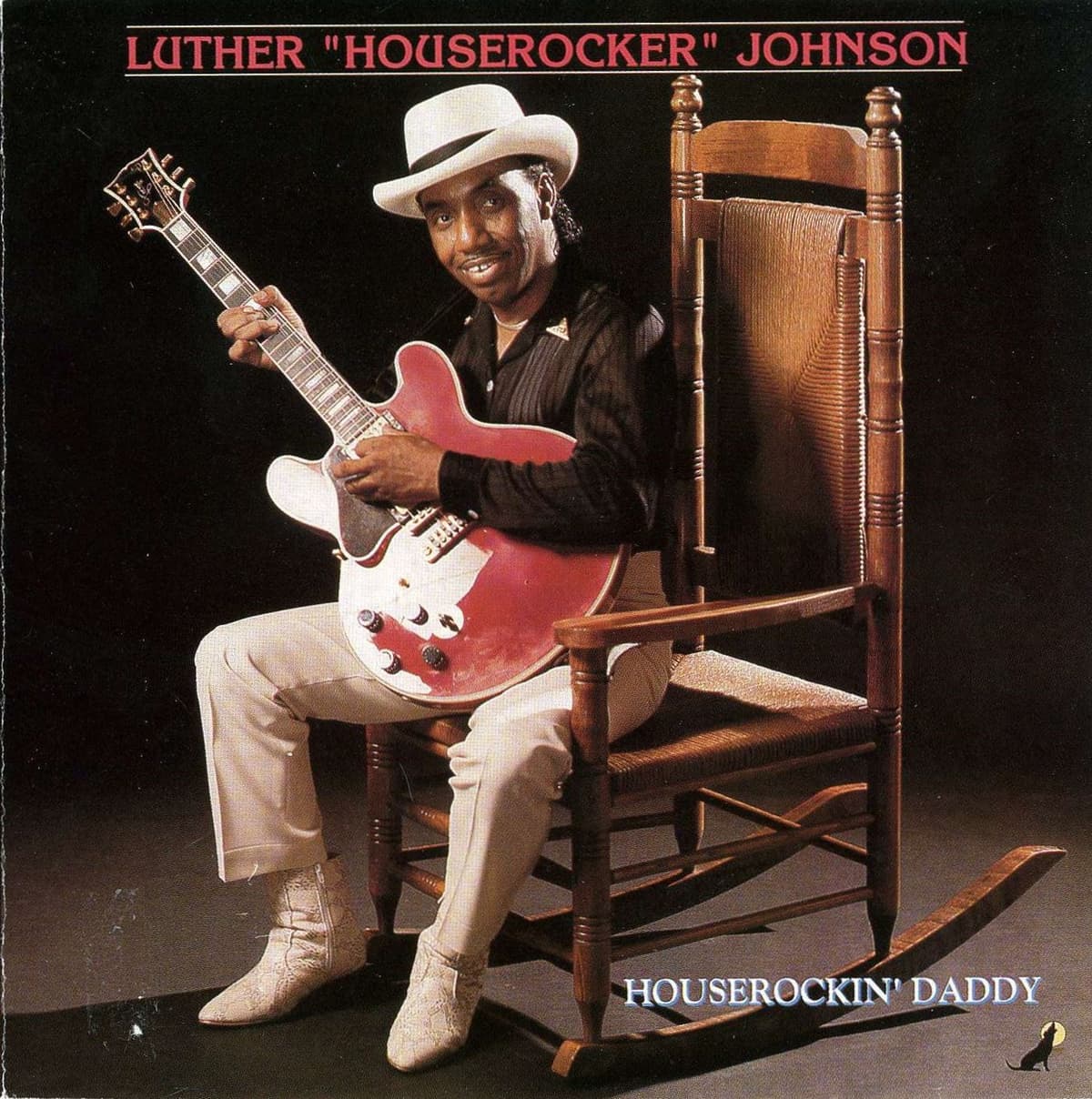 Houserockin' Daddy