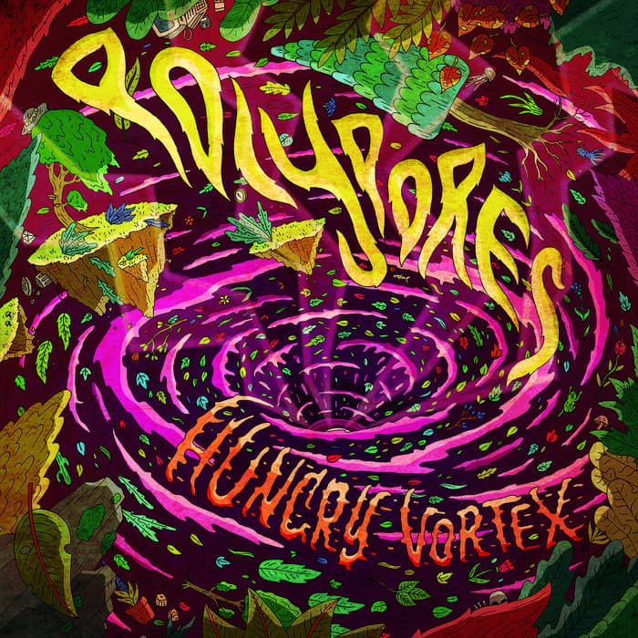 Hungry Vortex