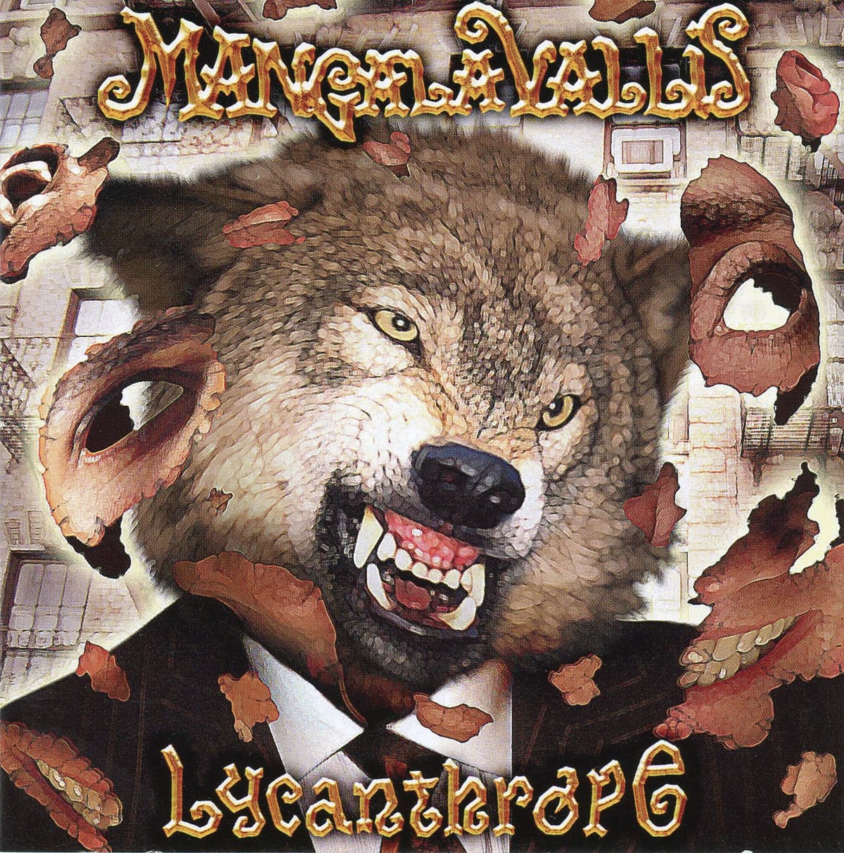 Lycanthrope