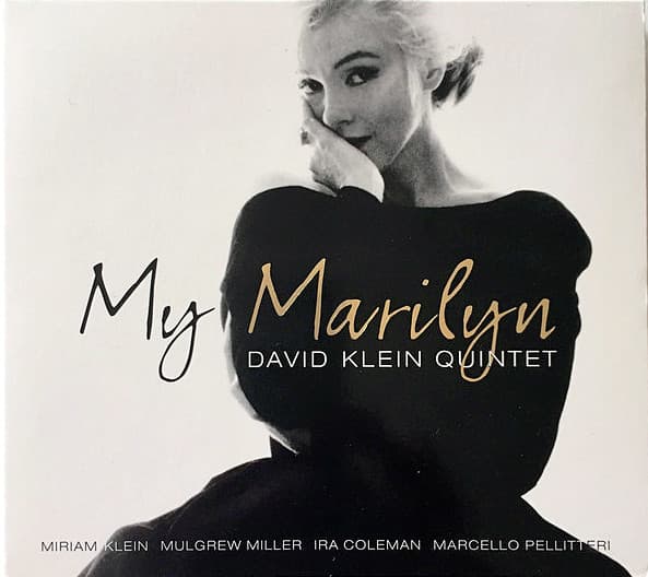 My Marilyn