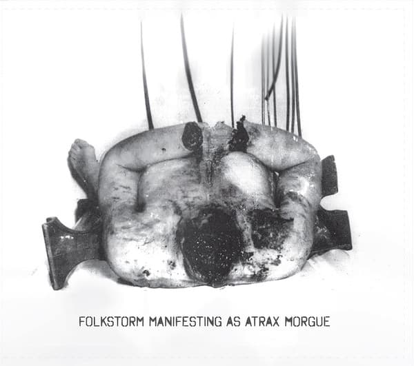Folkstorm Manifesting as Atrax Morgue