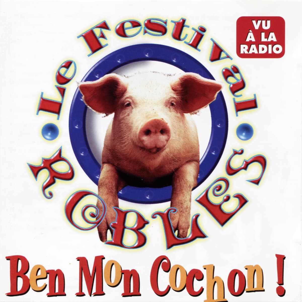 Ben mon cochon