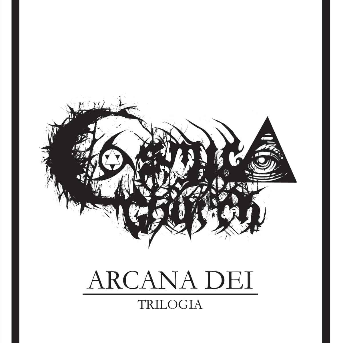 Arcana Dei - Trilogia