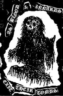 As Blood & Innards Exit Their Tombs