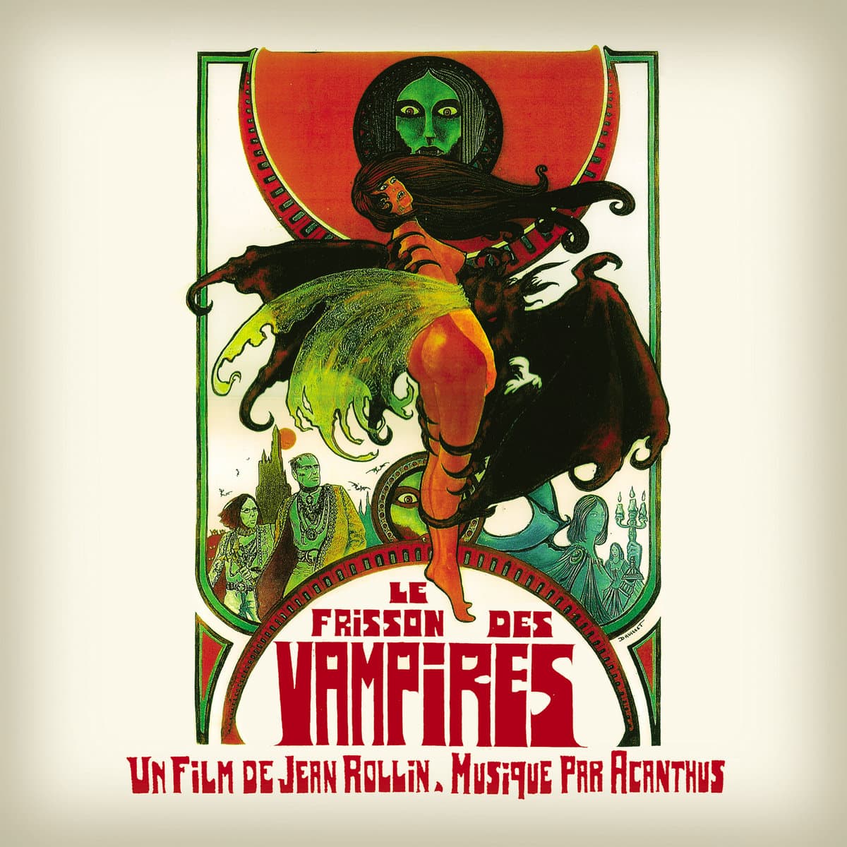 Le Frisson des vampires