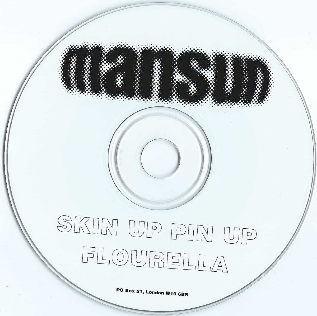 Skin Up Pin Up / Flourella