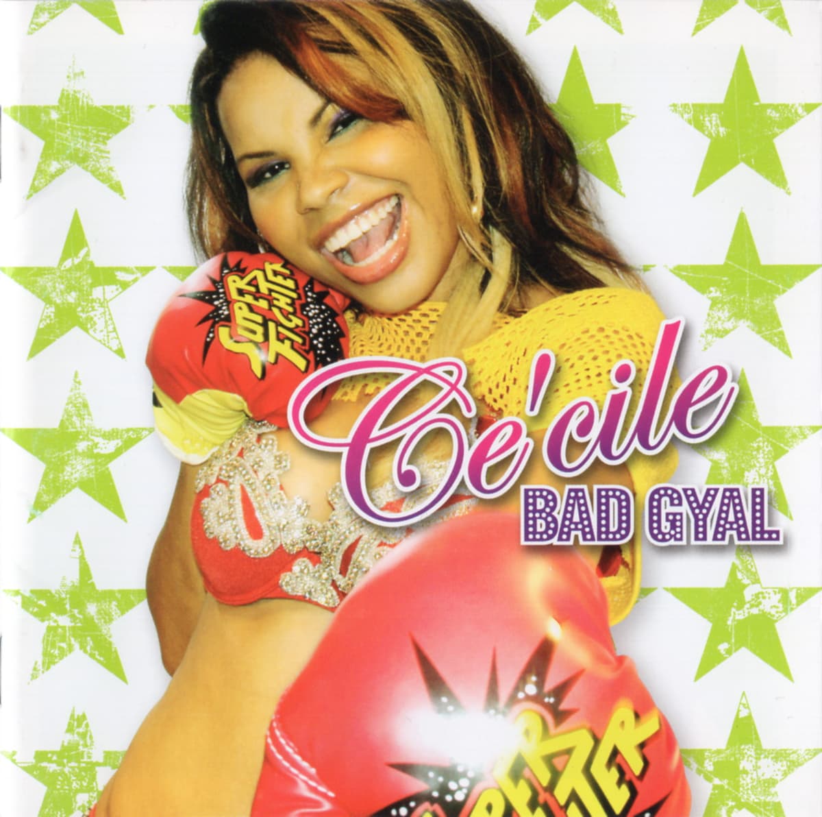 Bad Gyal