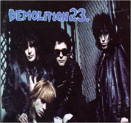 Demolition 23.