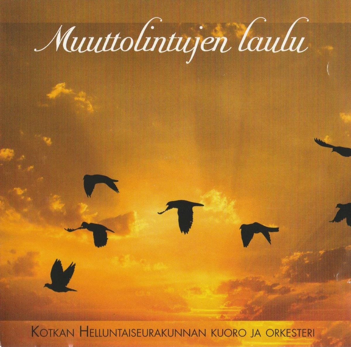 Muuttolintujen laulu