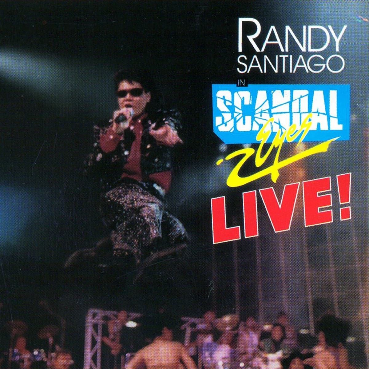 Scandal Eyes Live!