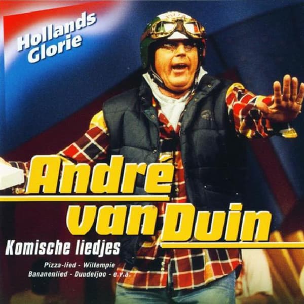 Komische liedjes