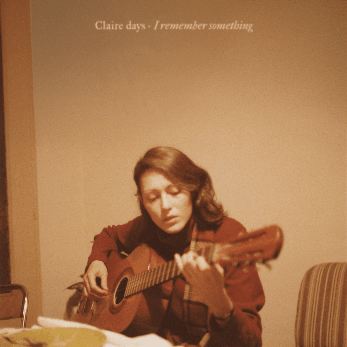 I Remember Something
