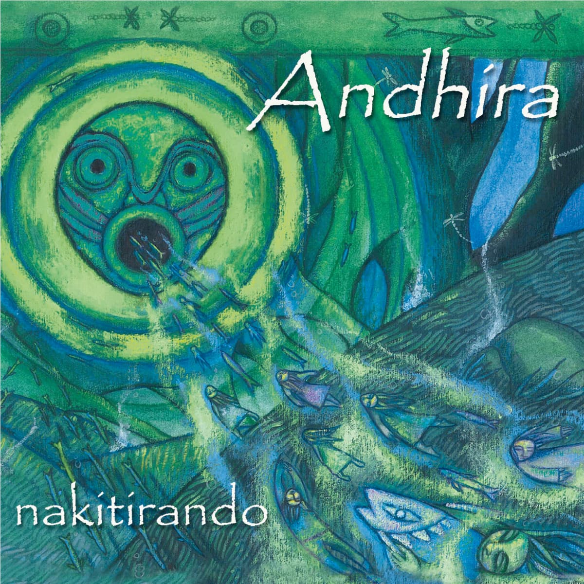 Nakitirando